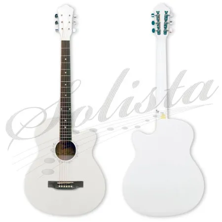 Гитара акустическая Solista SO-3910 WH