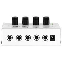 Усилитель для стереонаушников BEHRINGER HA 400 MICRO