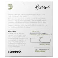 Rico DIR0245 Трости для саксофона сопрано, размер 4.5, 2шт