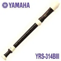 Блок-флейта Yamaha YRS-314BIII