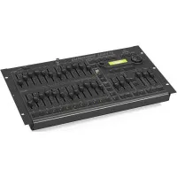 BEHRINGER LC2412 v2 EUROLIGHT Пульт управления световыми приборами по DMX