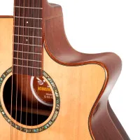 SEVILLANA S-S1-GA N Гитара акустическая 40", цвет натуральный