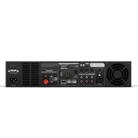 CVGaudio MCplayer 24T Микшер-усилитель трансляционный 240W/100V, Line in, Mic in, 2U