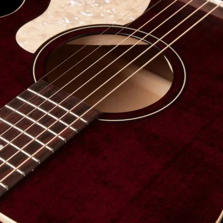 Art & Lutherie 042364 Legacy Tennessee Red Q1T