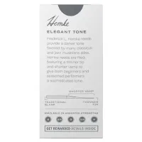 Rico RHKP5SSX200 Трости для саксофона сопрано, размер 2.0, 5шт