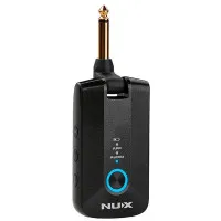 NUX MP-3 Mighty-Plug Pro Моделирующий усилитель для наушников