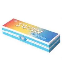 Гармошка губная Swan SW24-12