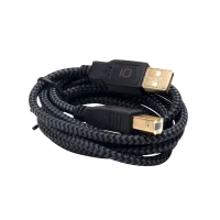 Кабель USB поставляемый в комплекте с интерфейсом USB-DMX Onyx NX-DMX