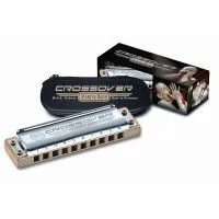 Гармошка губная Hohner M2009076 Marine Band Crossover F