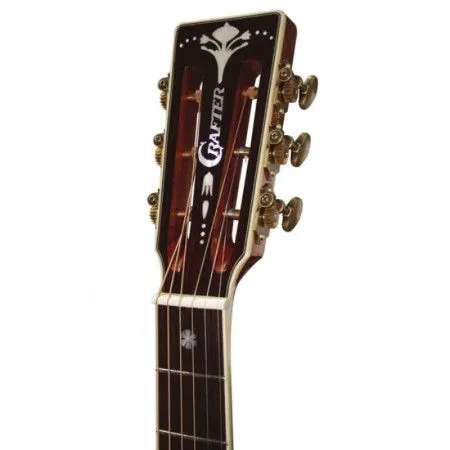 Гитара акустическая CRAFTER TA-050/AM + чехол