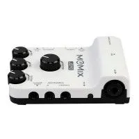 Joyo Momix Аудио-интерфейс - микшер, кабель USB Type-C