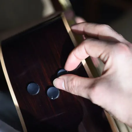 Yamaha FG-TA BS Гитара трансакустическая, корпус вестерн, цвет Brown Sunburst