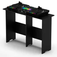 Glorious MIX Station 2 Стол для диджея, чёрный