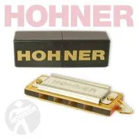 Гармошка губная Hohner M39000 Little Lady C-major