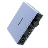 Donner Livejack Lite USB аудио интерфейс 2 входа, 2 выхода