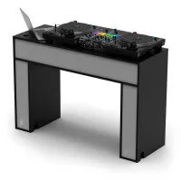 Glorious Modular MIX Station Black Стол для диджея, чёрный