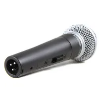 Микрофон Shure SM58S