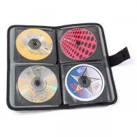 Папка для дисков UDG CD Wallet 24 Black