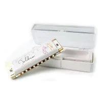 Гармошка губная Hohner M592016 John Lennon Signature Series C-major