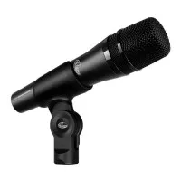 Октава МД-307 Профессиональный динамический микрофон, черный, картонная коробка