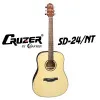 Гитара акустическая CRUZER by CRAFTER SD-24/NT