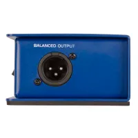 Samson S-Max MDA1 Директ-бокс активный, моно