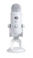 Blue Yeti Whiteout 1