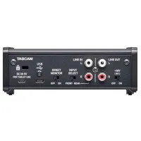 Tascam US-1x2HR USB аудио интерфейс