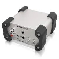 KLARK TEKNIK DI22P Директ-бокс пассивный, стерео