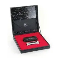 Гармошка губная Hohner M20071 150th Anniversary Chrom Edition C-Major