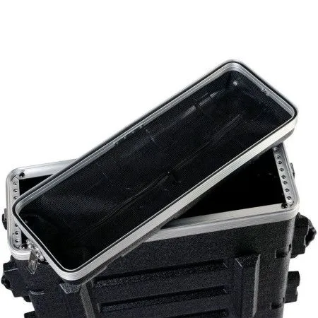 Guider ABS-3UL Кейс для рекового оборудования 19", пластик АБС