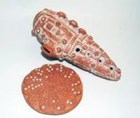 Мастерская Никифорова MN-OO-4 Окарина октава Стимпанк