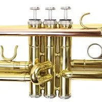 Mercury TR-201 Труба Bb в кейсе