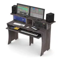 Glorious Workbench Driftwood Стол аранжировщика, цвет орех