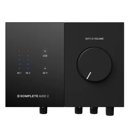 KOMPLETEAUDIO22