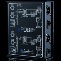 ART dPDB Двухканальный директ-бокс