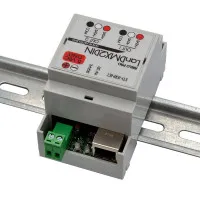 ЯRILO LANdmx2DIN Контроллер управления ART NET (9-24V)