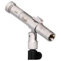 Октава МК-012-Н-КК Микрофон конденсаторный, со сменными капсюлями, цвет никель, картонная упаковка