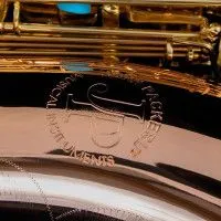 John Packer JP044 MkII Саксофон баритон Eb, лакированный,