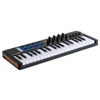 Arturia MiniLAB 37 Black MIDI клавиатура 37 клавиш, чёрная