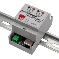 ЯRILO LANdmx2DIN Контроллер управления ART NET (9-24V)