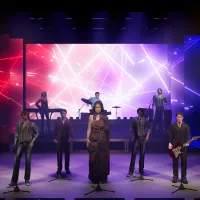 SOLISTA LED Backstage P 640x640 Indoor Кабинет светодиодных кулис для помещения