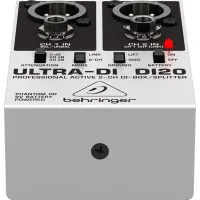 Директ-бокс BEHRINGER DI-20 ULTRA-DI