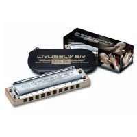 Гармошка губная Hohner M2009126 Marine Band Crossover B-major