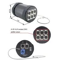 SOLISTA GM036 Блок гальванической развязки 1/6