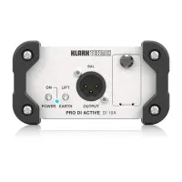 KLARK TEKNIK DI10A Директ-бокс активный