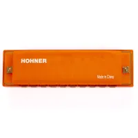 Hohner M1110o Translucent Orange 2