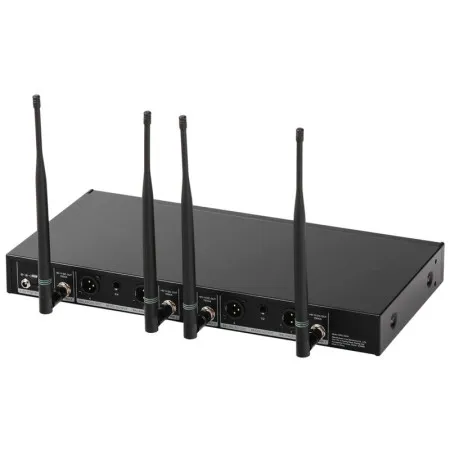 LAudio RWS-4BHS Радиосистема вокальная, 4 головных микрофона 