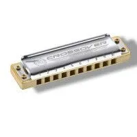Гармошка губная Hohner M2009026 Marine Band Crossover Db