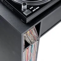 Glorious Modular MIX Station Black Стол для диджея, чёрный